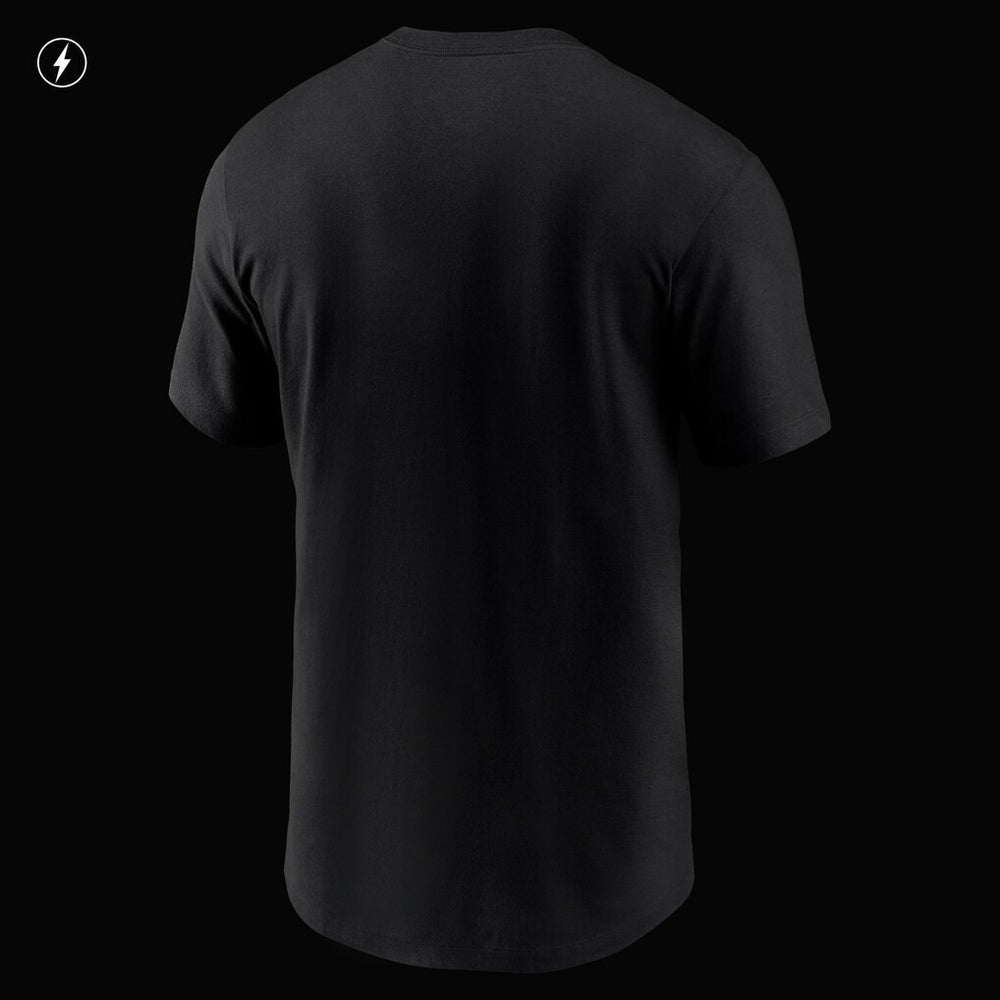 Washington Commanders RFLCTV T-Shirt Black