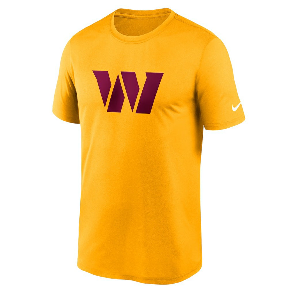 Washington Commanders Essential Legend T-Shirt Gold