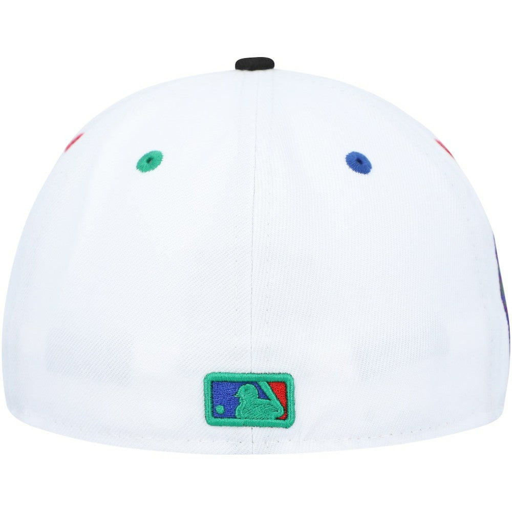 Chicago Cubs New Era 1962 MLB All-Star Game Primary Eye 59FIFTY Fitted Hat - White/Black Hats