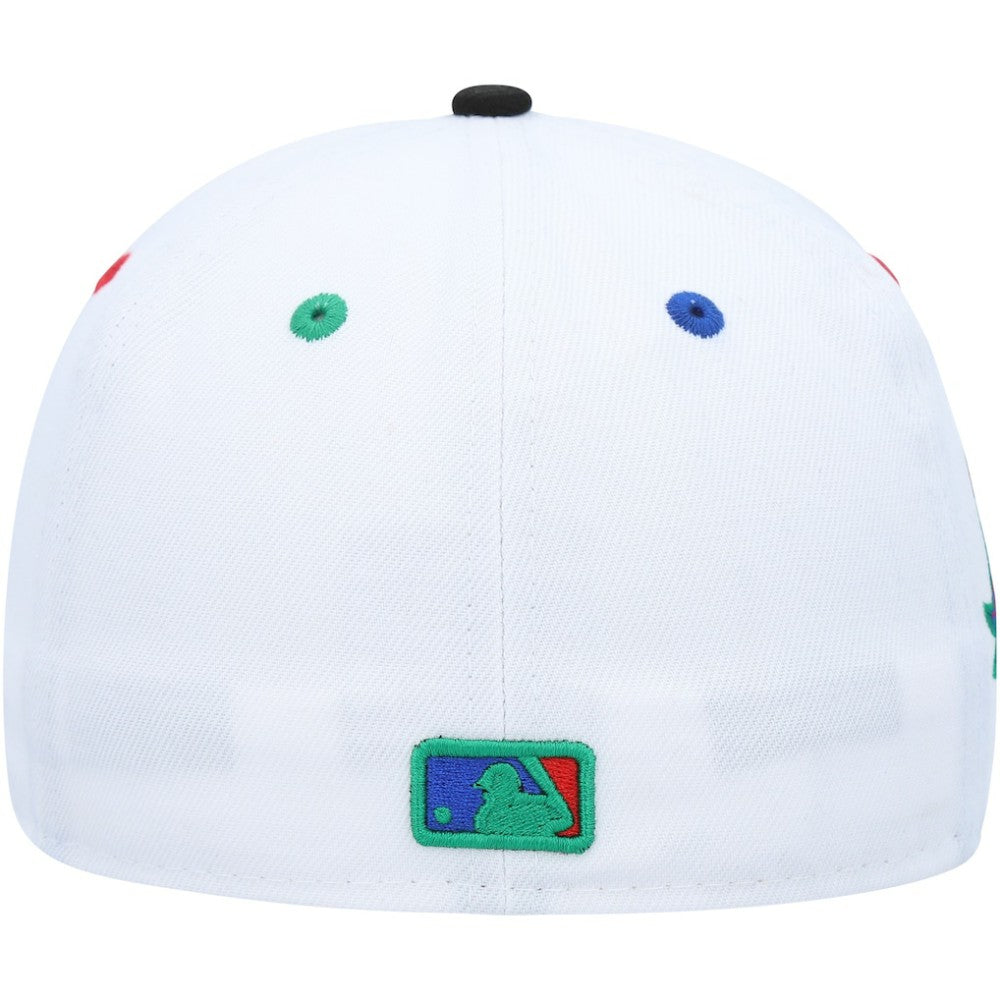 San Francisco Giants New Era 1984 MLB All-Star Game Primary Eye 59FIFTY Fitted Hat - White/Black Hats