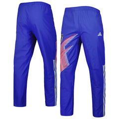 Japan National Team Travel Pants Blue shop