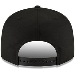 Detroit Tigers New Era 9FIFTY Snapback Hat - Black Hats