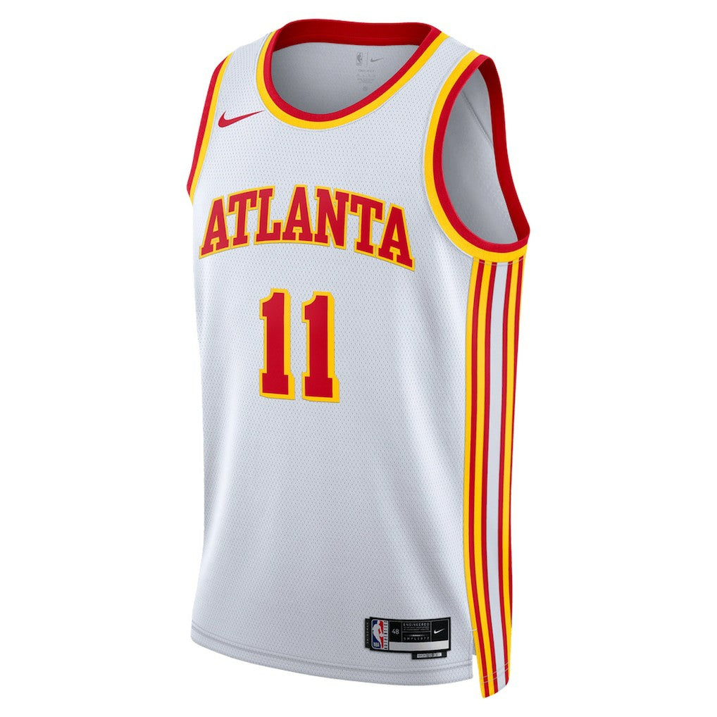 Trae Young Atlanta Hawks Unisex Swingman Jersey Association Edition White