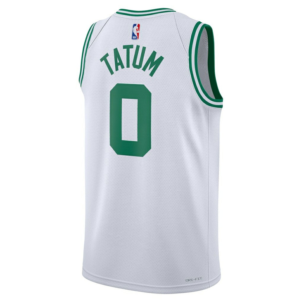 Jayson Tatum Boston Celtics Unisex Swingman Jersey Association Edition White
