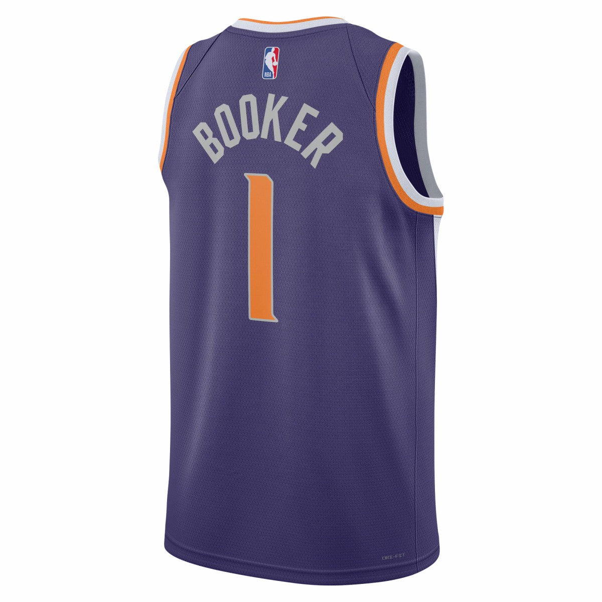 Devin Booker Phoenix Suns Unisex Swingman Jersey Icon Edition Purple