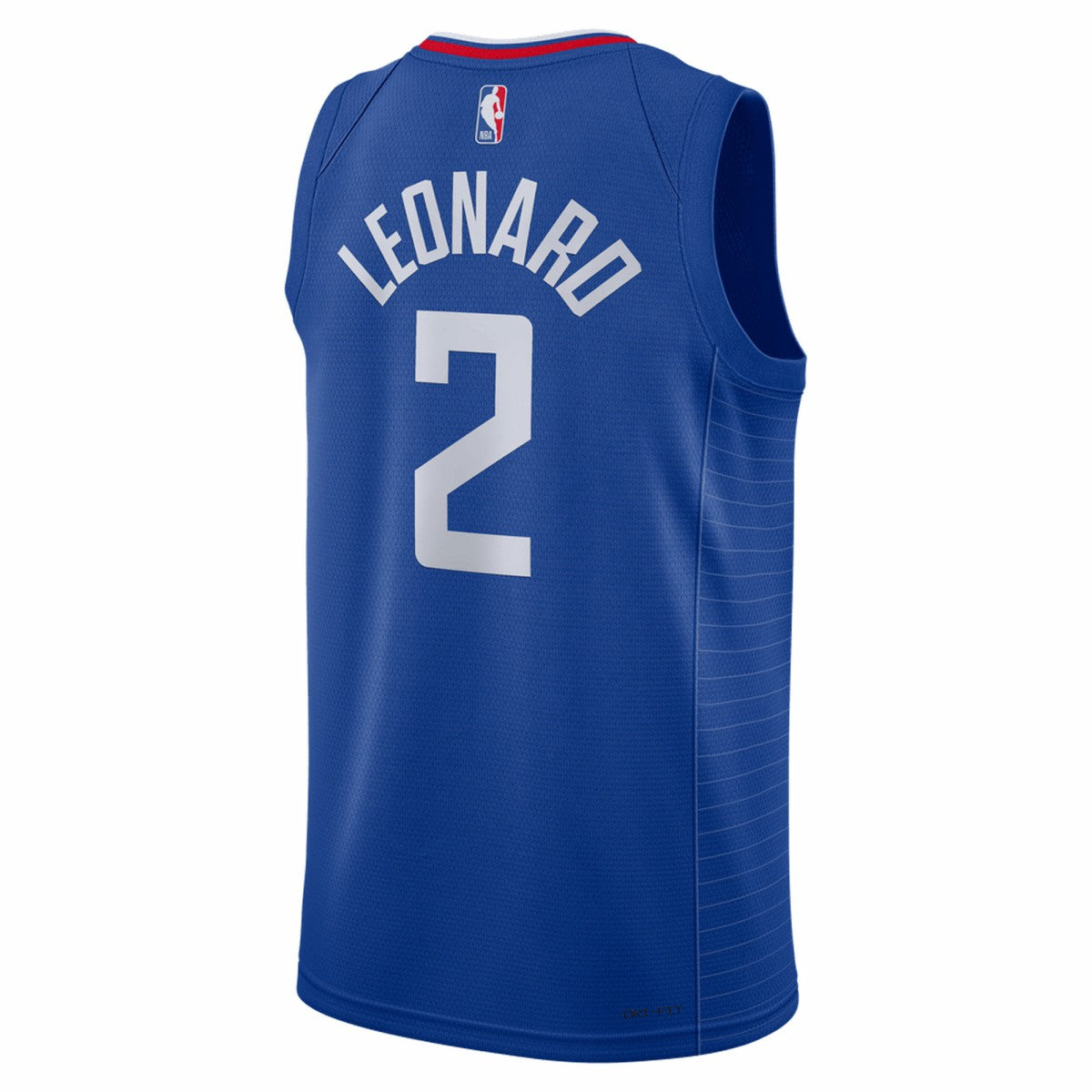 Kawhi Leonard LA Clippers Unisex Swingman Jersey Icon Edition Royal