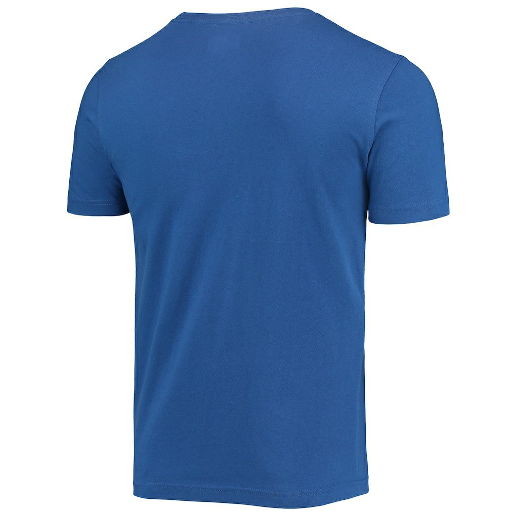 Indianapolis Colts New Era Stadium T-Shirt Royal