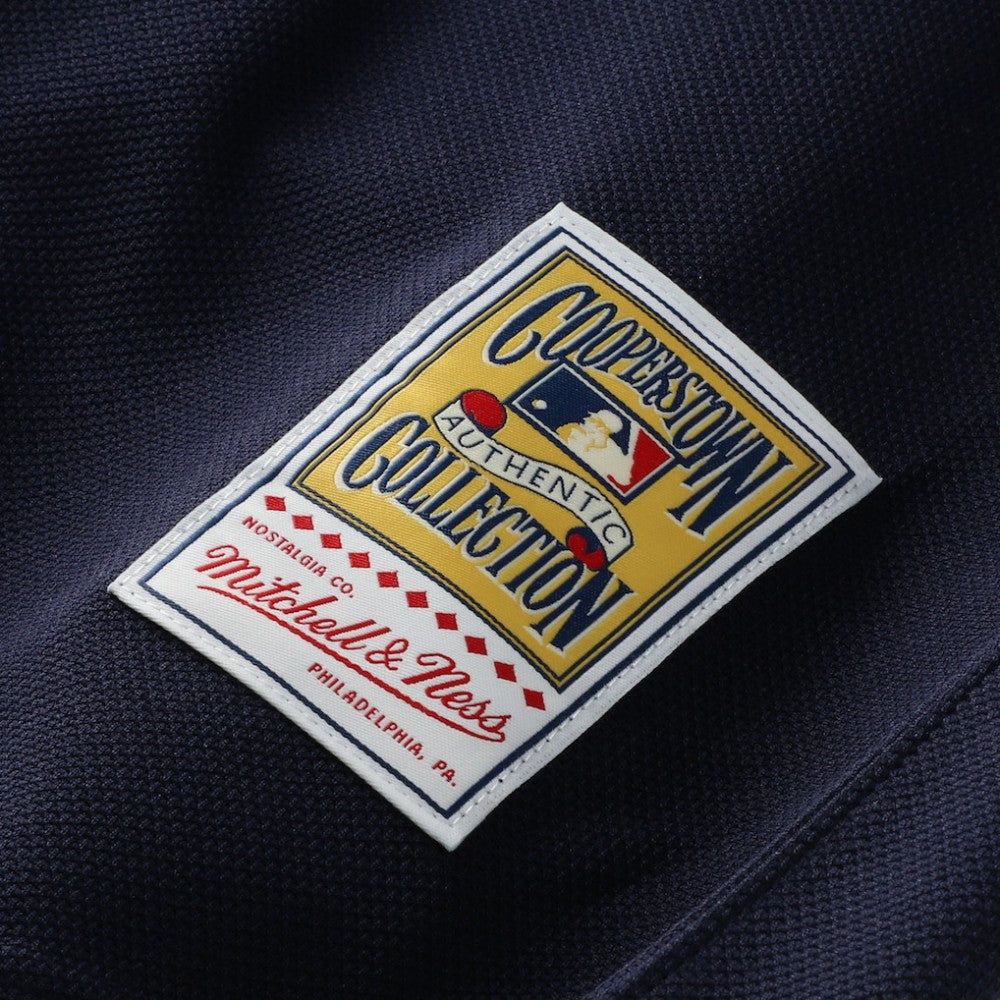 Chipper Jones Atlanta Braves Mitchell & Ness Authentic Batting Practice Jersey - Navy Jerseys