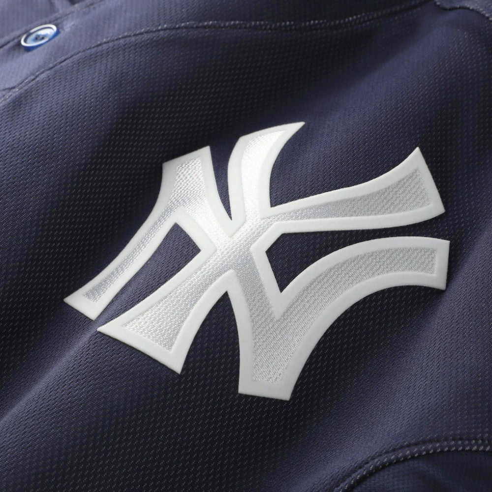 Derek Jeter New York Yankees Mitchell & Ness Authentic Batting Practice Jersey - Navy Jerseys