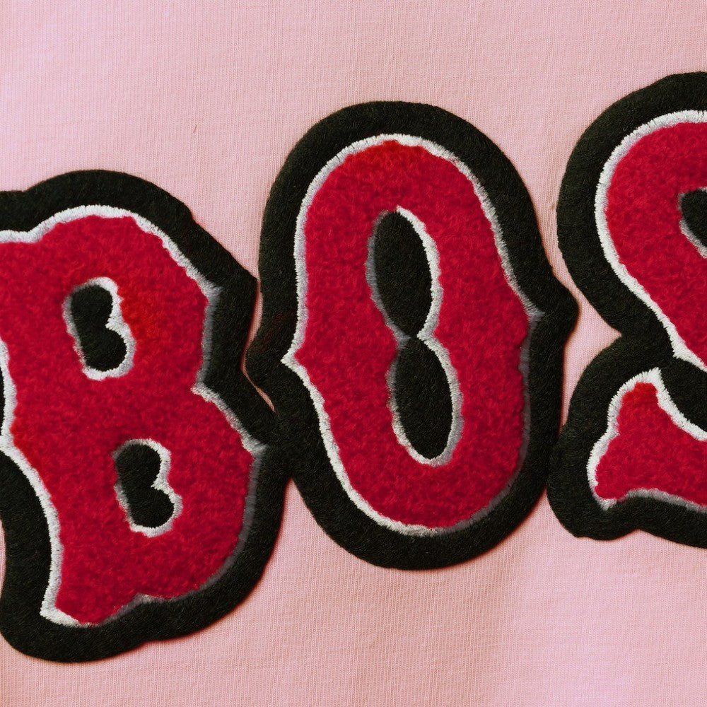 Boston Red Sox Pro Standard Club T-Shirt - Pink T-shirts
