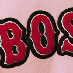 Boston Red Sox Pro Standard Club T-Shirt - Pink T-shirts