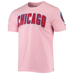 Chicago Cubs Pro Standard Club T-Shirt - Pink T-shirts