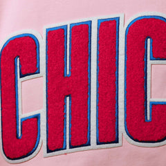 Chicago Cubs Pro Standard Club T-Shirt - Pink T-shirts