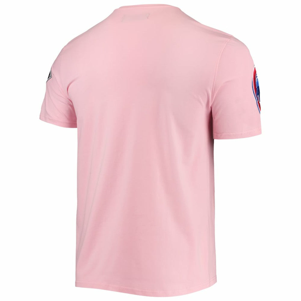 Chicago Cubs Pro Standard Club T-Shirt - Pink T-shirts