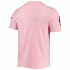 Chicago Cubs Pro Standard Club T-Shirt - Pink T-shirts
