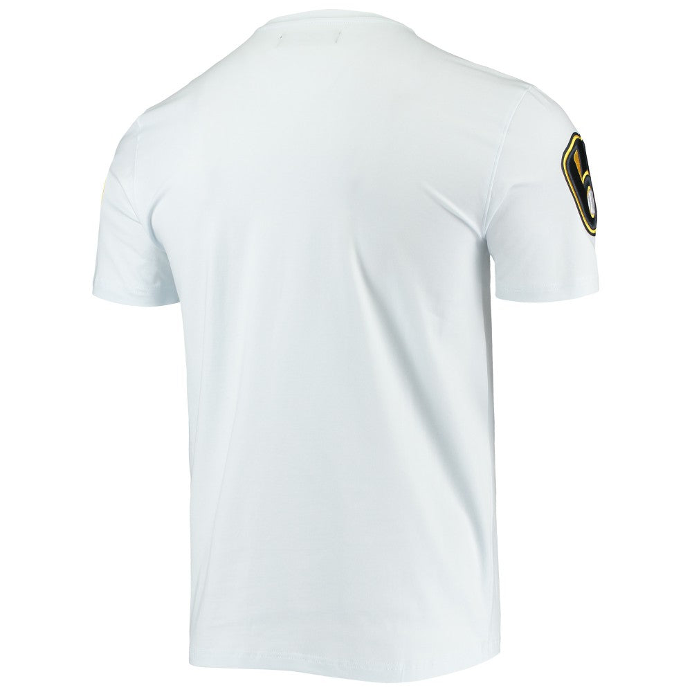 Milwaukee Brewers Pro Standard Team Logo T-Shirt - White T-shirts