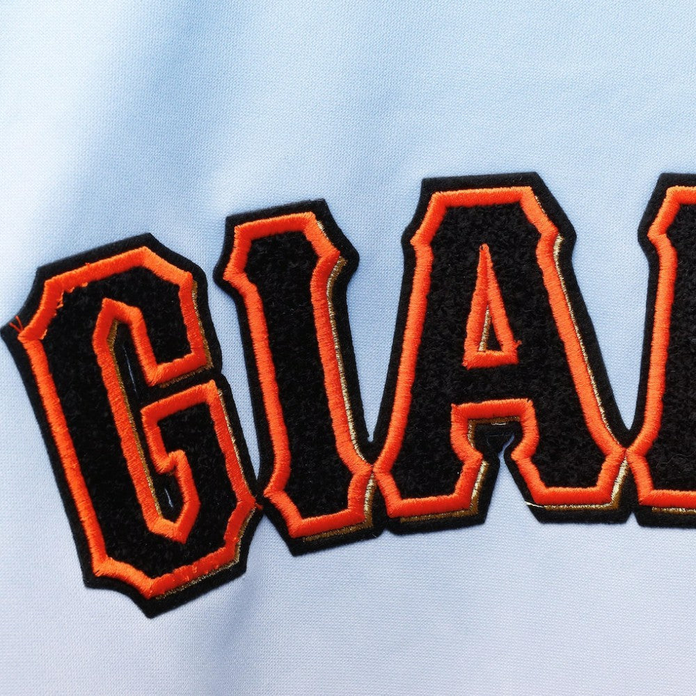 San Francisco Giants Pro Standard Ombre T-Shirt - Blue/Pink T-shirts
