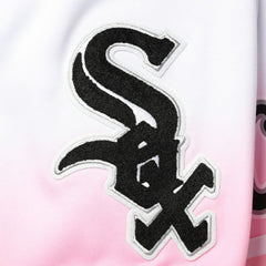 Chicago White Sox Pro Standard Team Logo Pro Ombre Shorts - Blue/Pink Shorts
