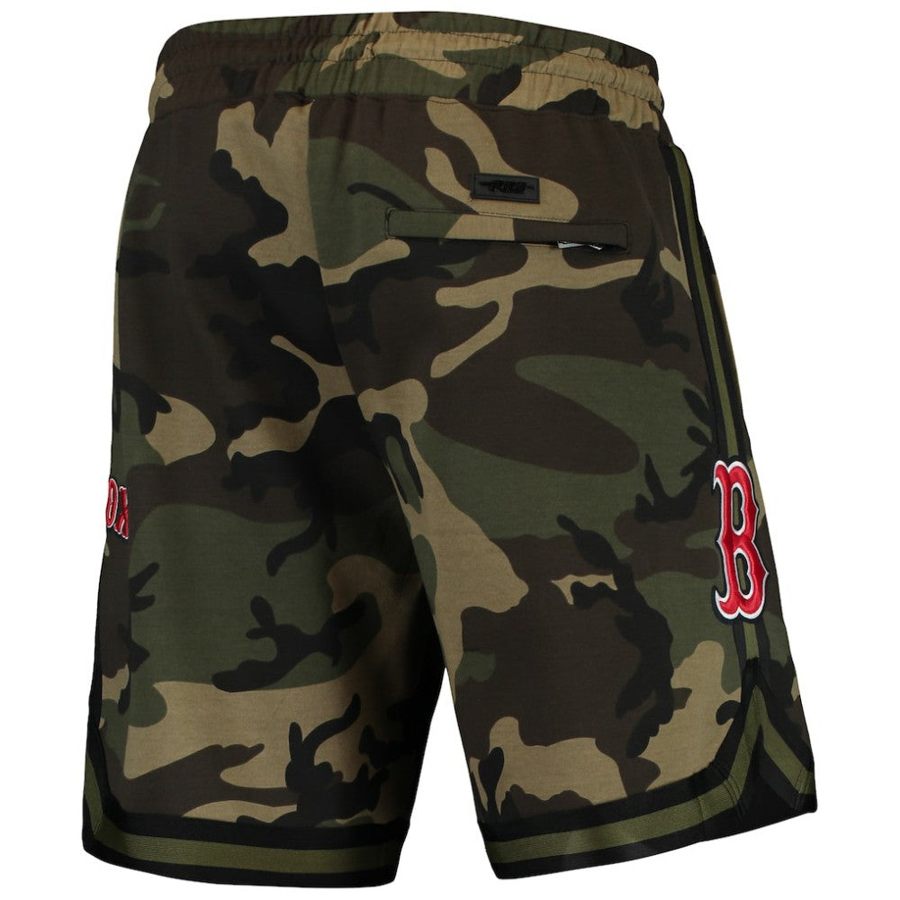 Boston Red Sox Pro Standard Team Shorts - Camo Shorts