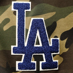 Los Angeles Dodgers Pro Standard Team Shorts - Camo Shorts