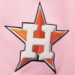 Houston Astros Pro Standard Logo Club Shorts - Pink Shorts