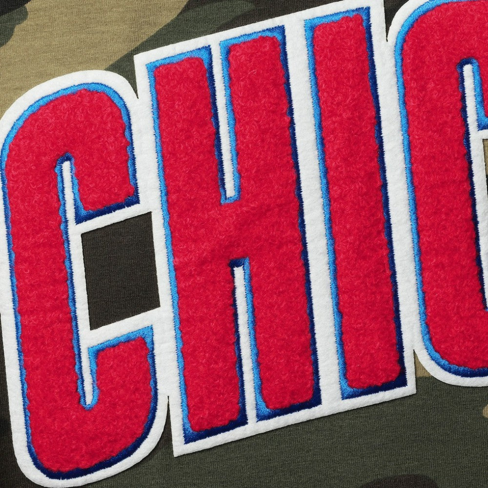 Chicago Cubs Pro Standard Team T-Shirt - Camo T-shirts