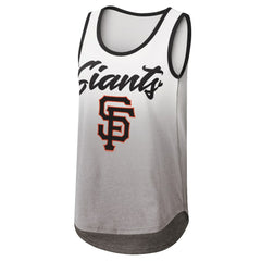 San Francisco Giants G-III 4Her by Carl Banks Women's Logo Opening Day Tank Top - White Tanks