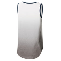 Cleveland Guardians G-III 4Her by Carl Banks Women's Logo Opening Day Tank Top - White Tanks