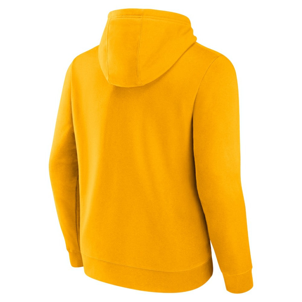 NHL St. Louis Blues Fanatics Special Edition 2.0 Wordmark Pullover Hoodie - Gold