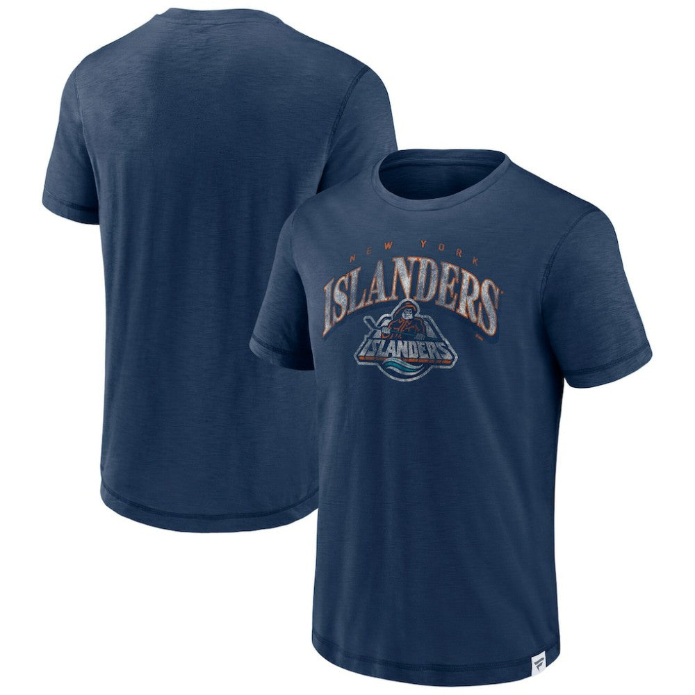 NHL New York Islanders Fanatics Special Edition 2.0 T-Shirt - Royal