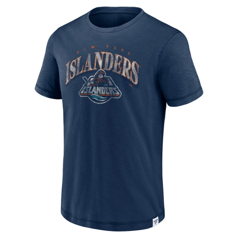 NHL New York Islanders Fanatics Special Edition 2.0 T-Shirt - Royal