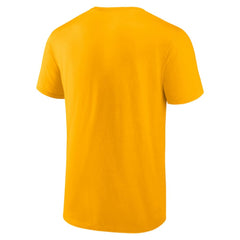 NHL St. Louis Blues Fanatics Special Edition 2.0 Authentic Pro T-Shirt - Yellow