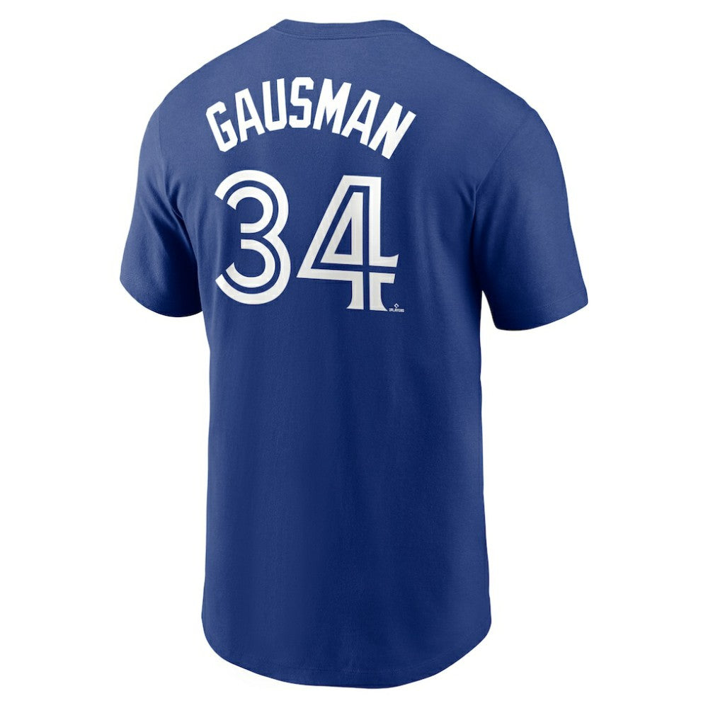 Kevin Gausman Toronto Blue Jays Nike Name & Number T-Shirt - Navy T-shirts