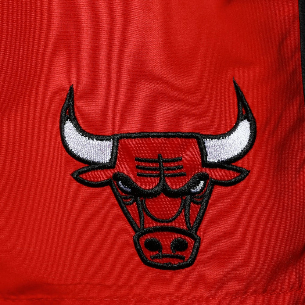 Chicago Bulls G-III Sports by Carl Banks Sand Beach Volley Swim Shorts Red