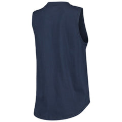 Houston Astros DKNY Sport Women's Marcie Tank Top - Navy Tanks