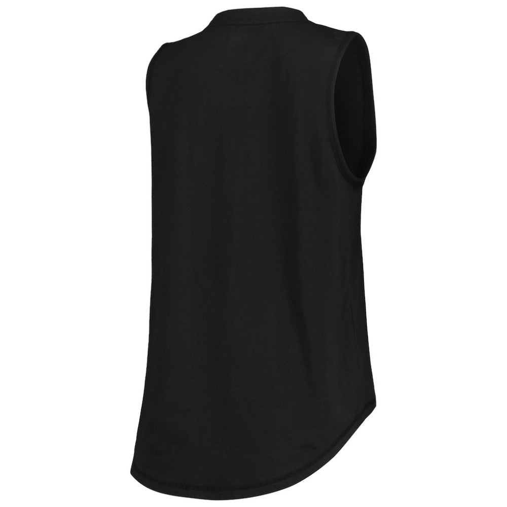 San Francisco Giants DKNY Sport Women's Marcie Tank Top - Black Tanks