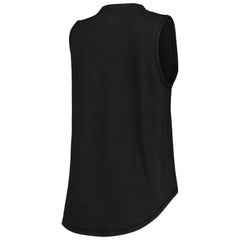 San Francisco Giants DKNY Sport Women's Marcie Tank Top - Black Tanks