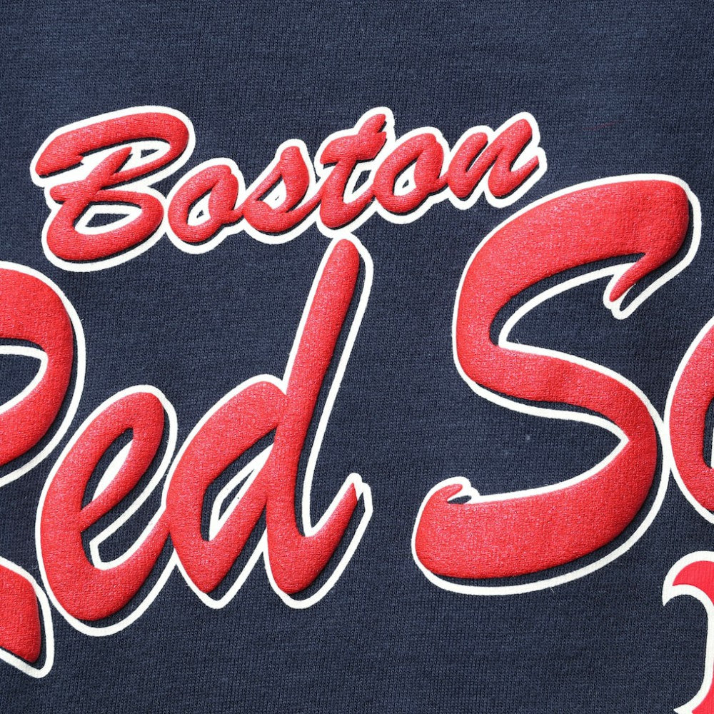 Boston Red Sox DKNY Sport Women's Marcie Tank Top - Navy Tanks