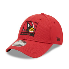 Arizona Cardinals New Era Framed AF 9FORTY Snapback Hat Cardinal