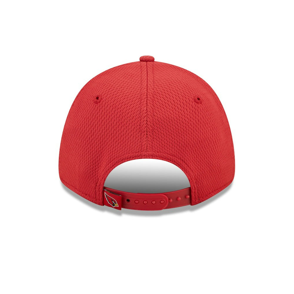 Arizona Cardinals New Era Framed AF 9FORTY Snapback Hat Cardinal
