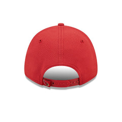 Arizona Cardinals New Era Framed AF 9FORTY Snapback Hat Cardinal