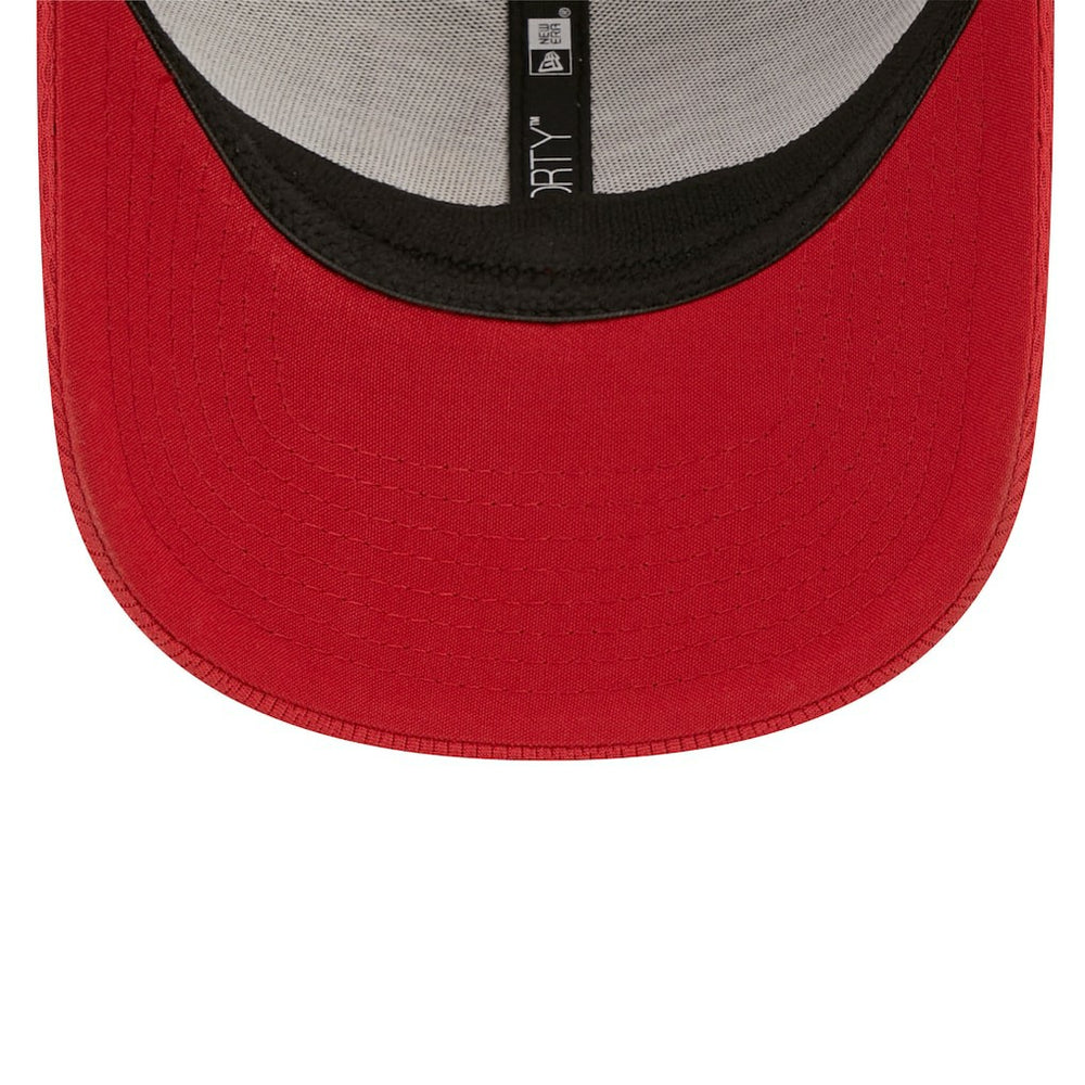 Arizona Cardinals New Era Framed AF 9FORTY Snapback Hat Cardinal