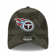 Tennessee Titans New Era Core Classic 2.0 9TWENTY Adjustable Hat Camo
