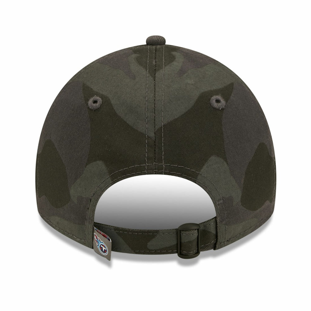 Tennessee Titans New Era Core Classic 2.0 9TWENTY Adjustable Hat Camo