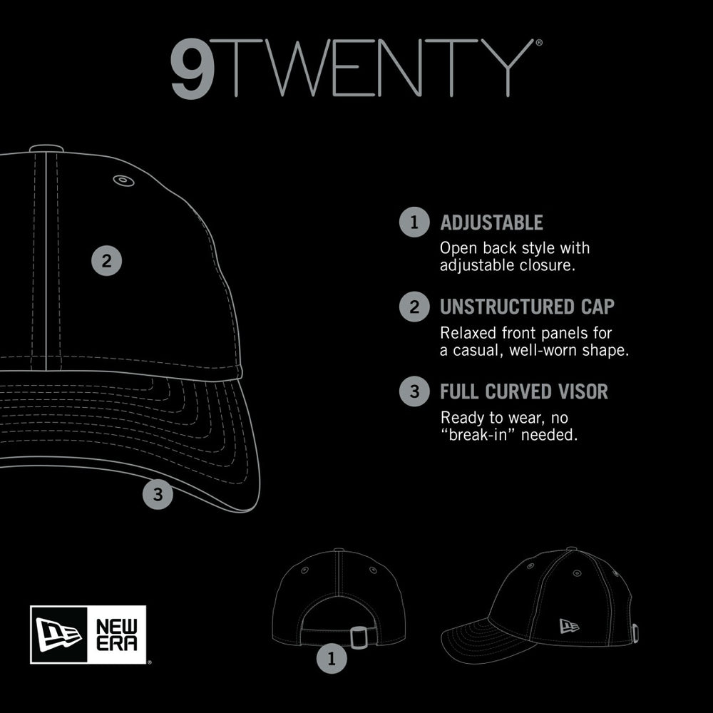 Tennessee Titans New Era Core Classic 2.0 9TWENTY Adjustable Hat Camo