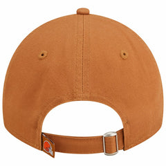 Cleveland Browns New Era Core Classic 2.0 9TWENTY Adjustable Hat Brown