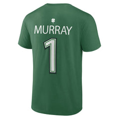 Kyler Murray Arizona Cardinals St. Patrick's Day Icon Player T-Shirt Green
