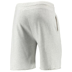 Chicago White Sox Concepts Sport Mainstream Logo Terry Tri-Blend Shorts - Oatmeal Shorts