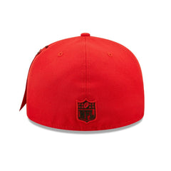 Kansas City Chiefs New Era x Alpha Industries Alpha 59FIFTY Fitted Hat Red