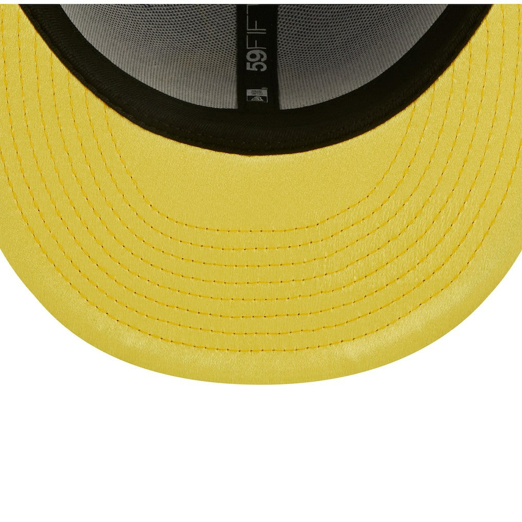 Los Angeles Rams New Era x Alpha Industries Alpha 59FIFTY Fitted Hat Royal